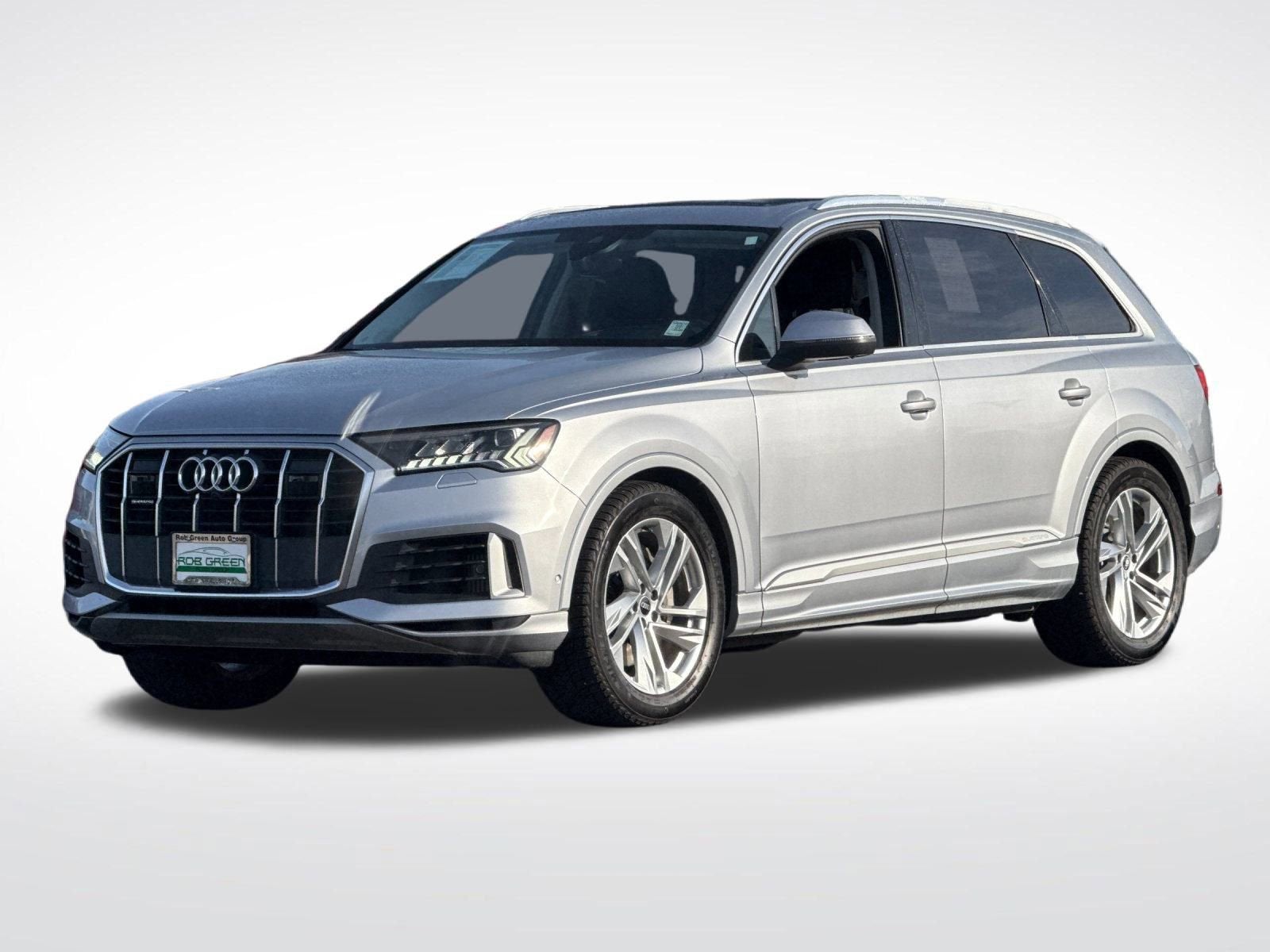 2021 Audi Q7 Prestige