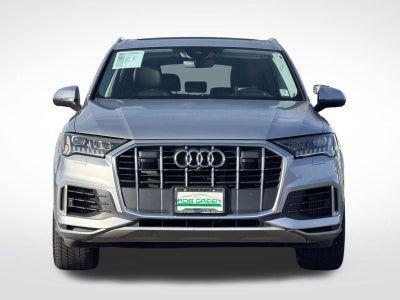 2021 Audi Q7 Prestige