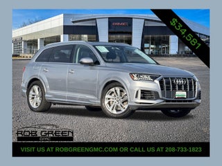 2021 Audi Q7 Prestige