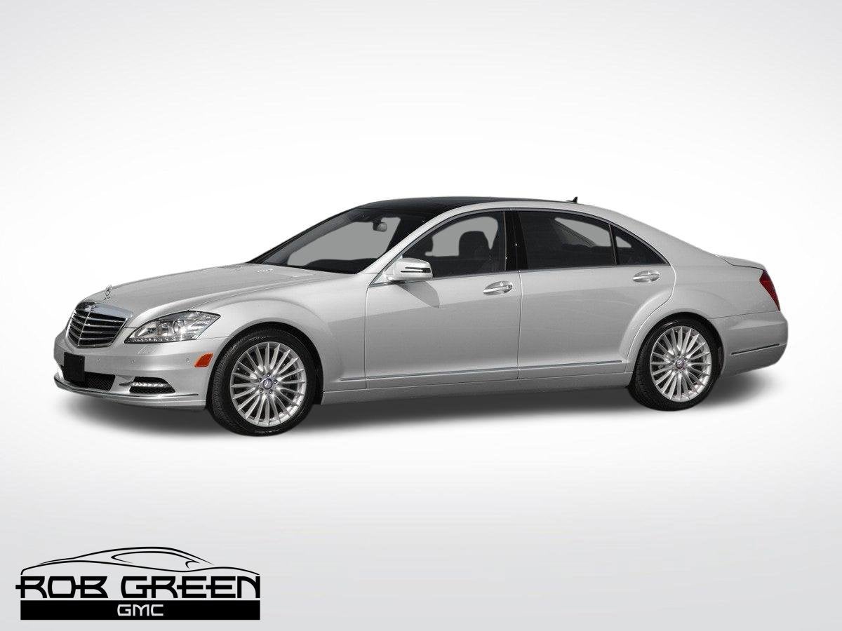 2010 Mercedes-Benz S-Class S 550