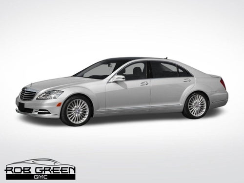 2010 Mercedes-Benz S-Class S 550