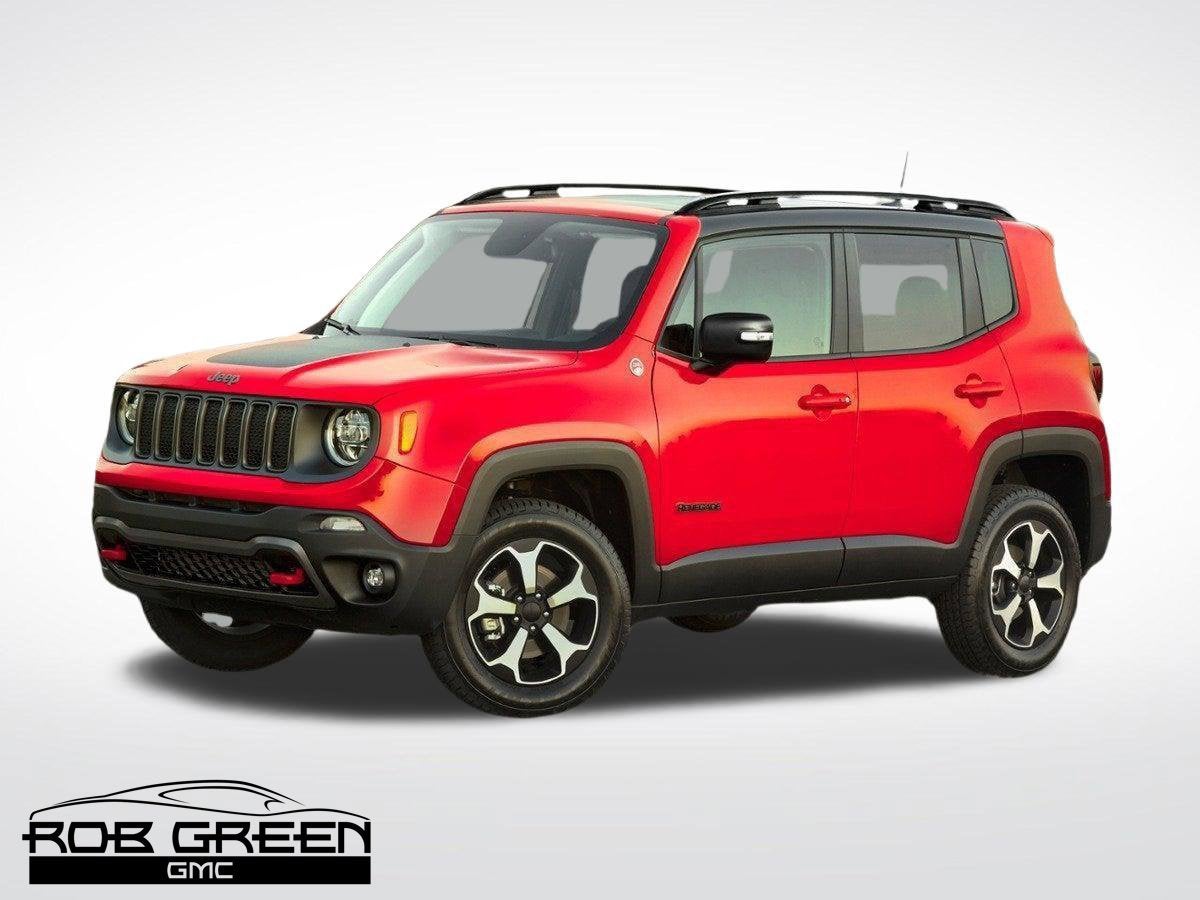 2023 Jeep Renegade Limited