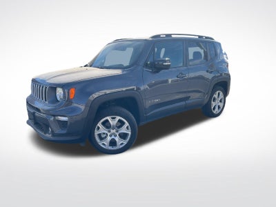 2023 Jeep Renegade Limited