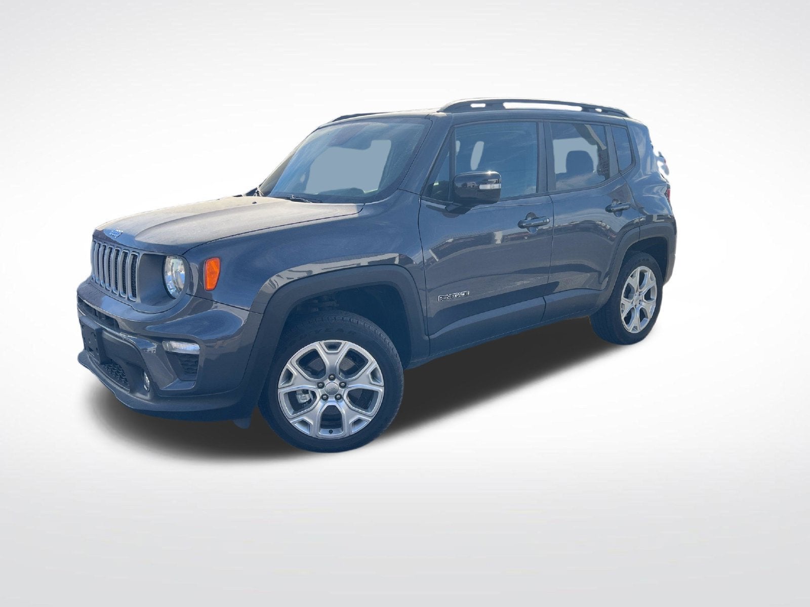 2023 Jeep Renegade Limited