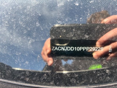 2023 Jeep Renegade Limited