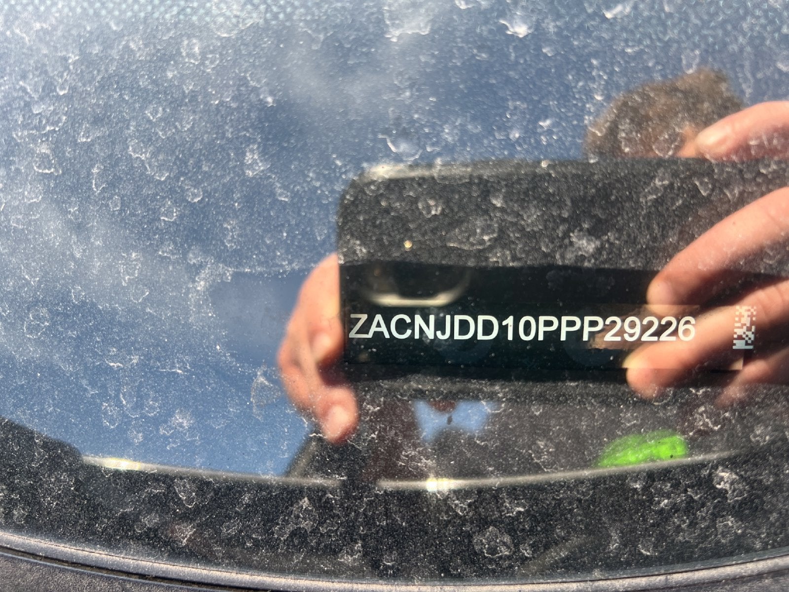 2023 Jeep Renegade Limited