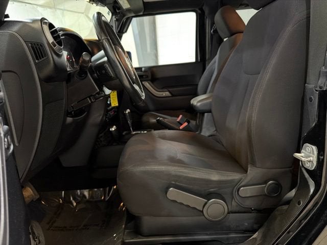 2014 Jeep Wrangler Sport