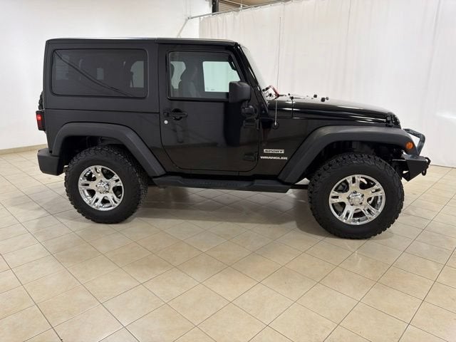 2014 Jeep Wrangler Sport