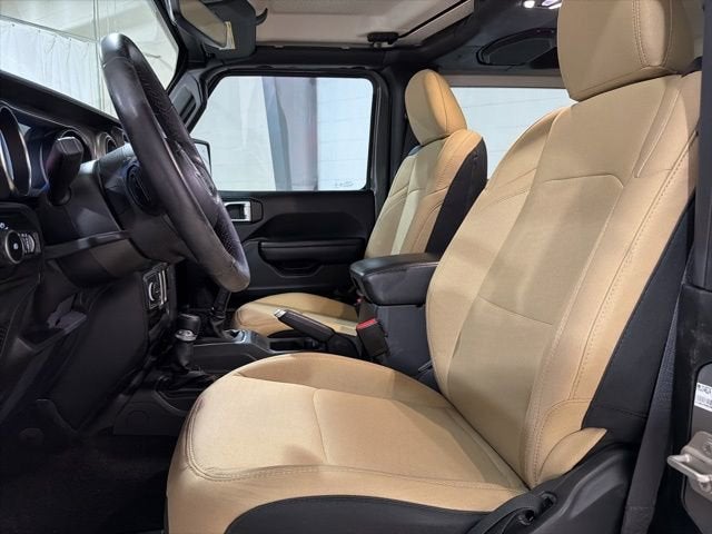 2021 Jeep Wrangler Sport S