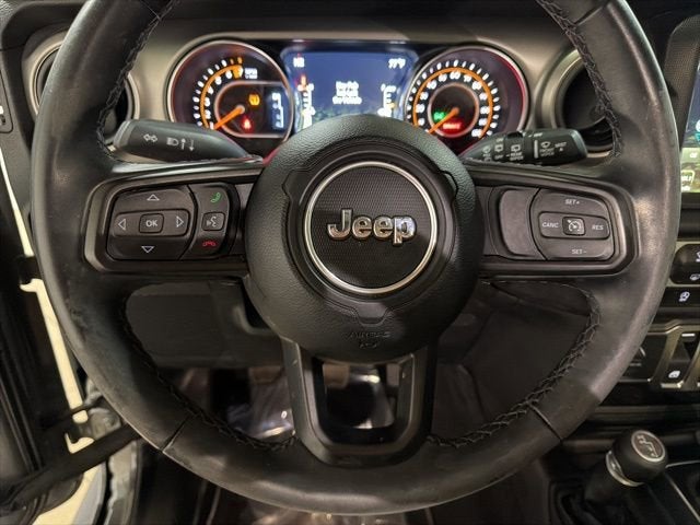2021 Jeep Wrangler Sport S