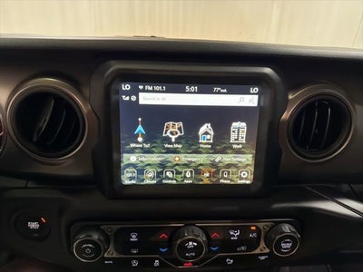 2021 Jeep Wrangler Sport S