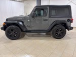 2021 Jeep Wrangler Sport S
