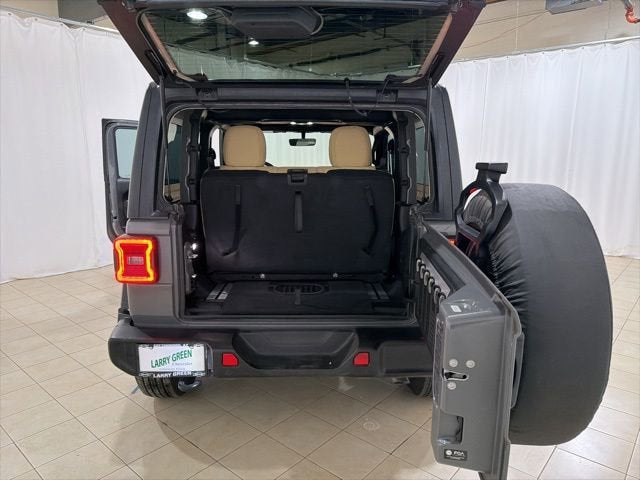 2021 Jeep Wrangler Sport S