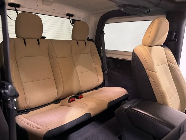 2021 Jeep Wrangler Sport S