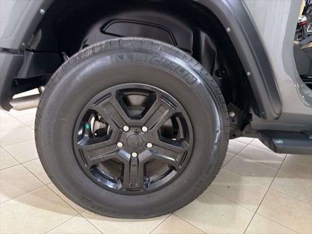 2021 Jeep Wrangler Sport S