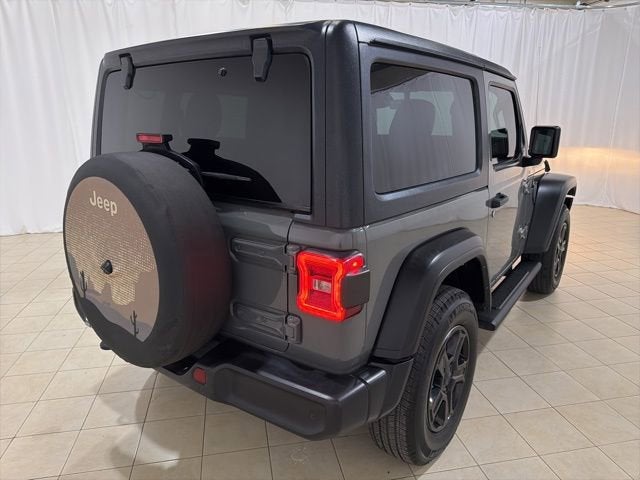 2021 Jeep Wrangler Sport S