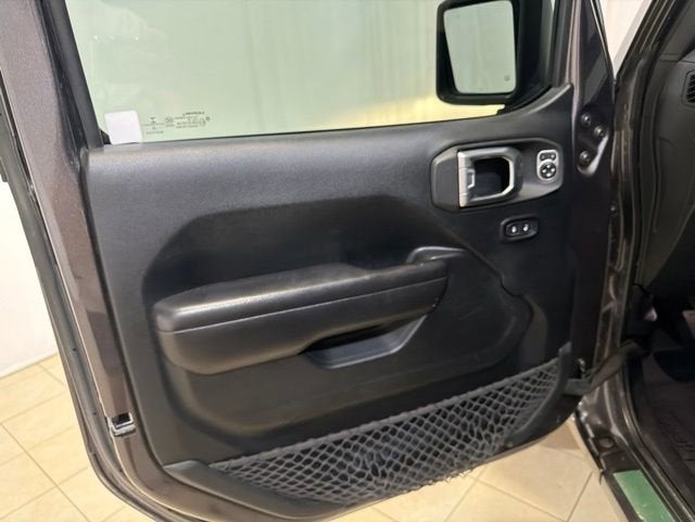 2020 Jeep Wrangler Sport S
