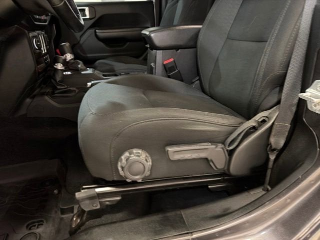 2020 Jeep Wrangler Sport S
