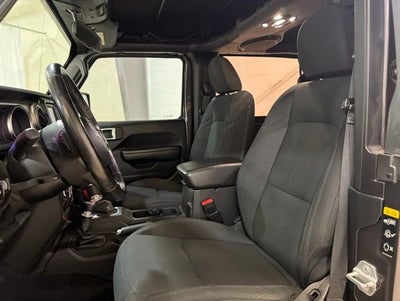 2020 Jeep Wrangler Sport S