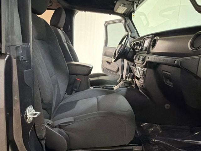 2020 Jeep Wrangler Sport S