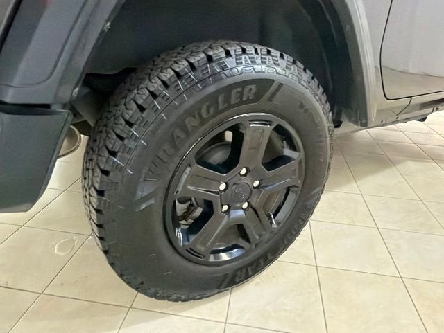 2020 Jeep Wrangler Sport S