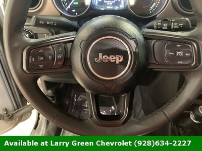 2023 Jeep Wrangler 4xe Base