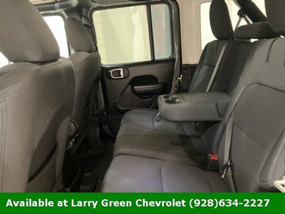 2023 Jeep Wrangler 4xe Base