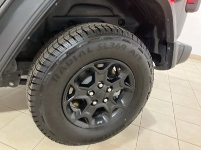 2023 Jeep Wrangler 4xe Base