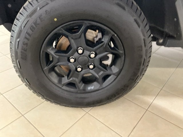 2023 Jeep Wrangler 4xe Base