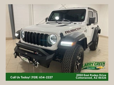 2024 Jeep Wrangler Rubicon
