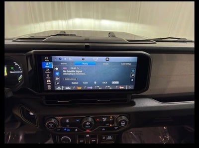 2025 Jeep Wrangler 4xe Willys