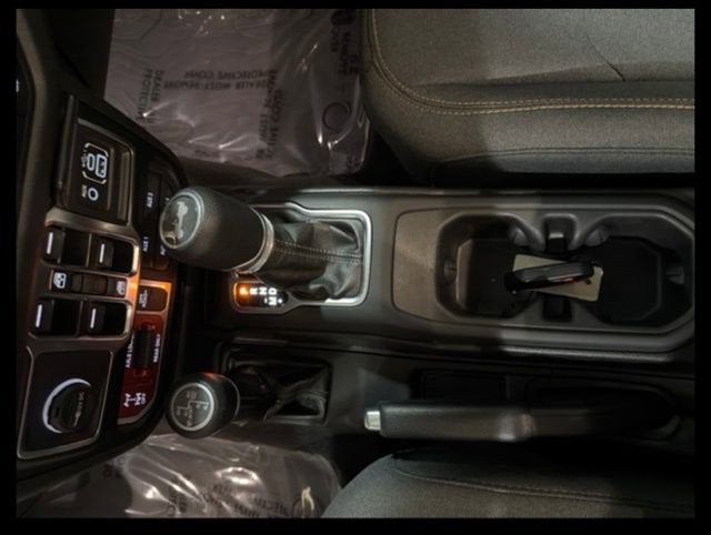 2025 Jeep Wrangler 4xe Willys