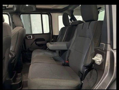 2025 Jeep Wrangler 4xe Willys