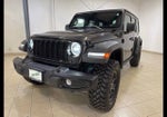 2025 Jeep Wrangler 4xe Willys
