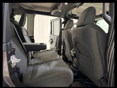 2025 Jeep Wrangler 4xe Willys