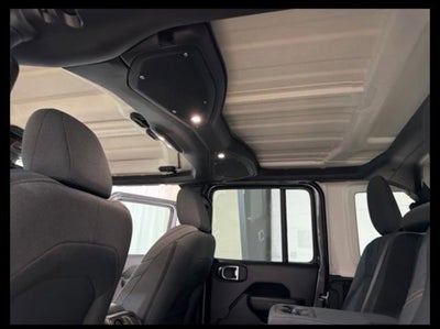 2025 Jeep Wrangler 4xe Willys