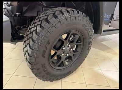 2025 Jeep Wrangler 4xe Willys