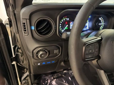 2025 Jeep Wrangler 4xe Rubicon