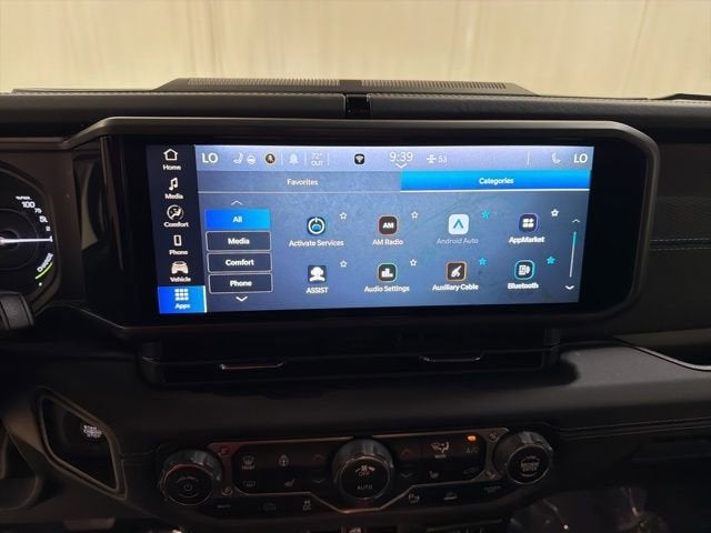 2025 Jeep Wrangler 4xe Rubicon