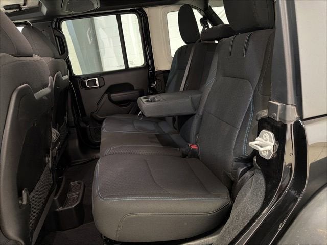 2025 Jeep Wrangler 4xe Rubicon