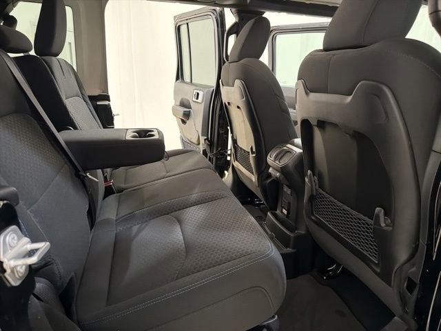 2025 Jeep Wrangler 4xe Rubicon
