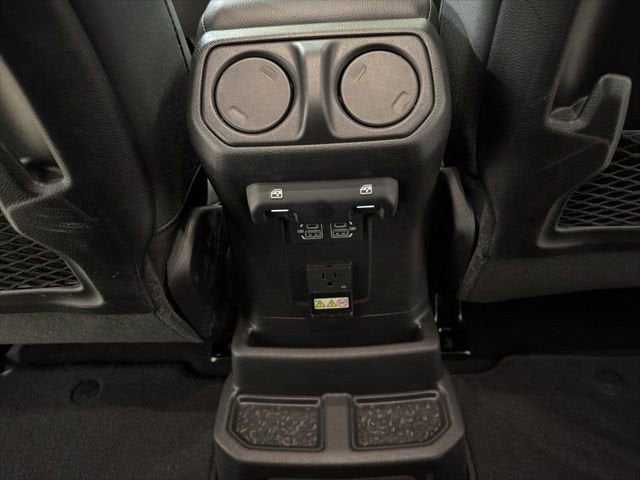 2025 Jeep Wrangler 4xe Rubicon