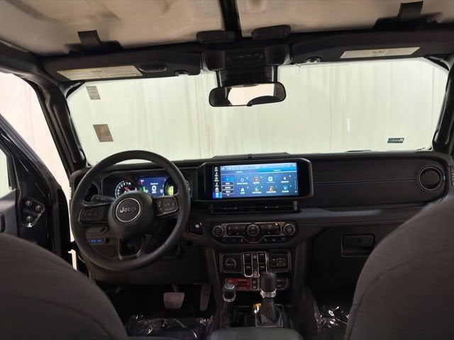 2025 Jeep Wrangler 4xe Rubicon