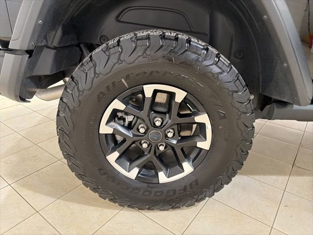 2025 Jeep Wrangler 4xe Rubicon