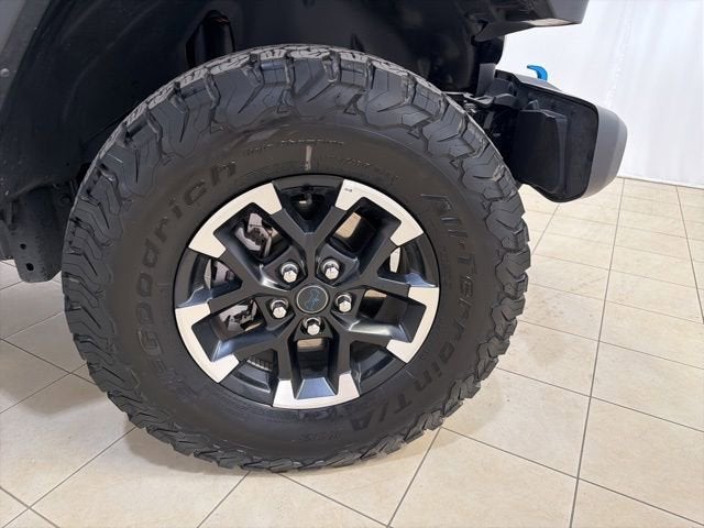 2025 Jeep Wrangler 4xe Rubicon