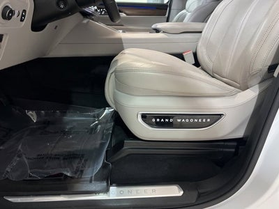 2022 Jeep Grand Wagoneer Series I