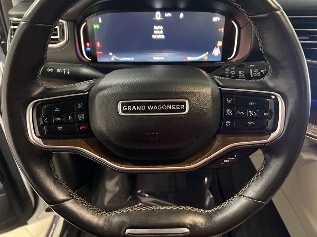 2022 Jeep Grand Wagoneer Series I