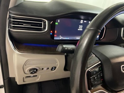 2022 Jeep Grand Wagoneer Series I