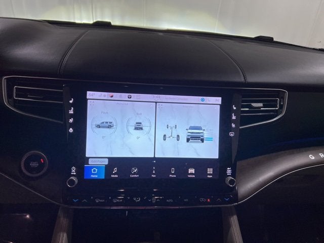 2022 Jeep Grand Wagoneer Series I