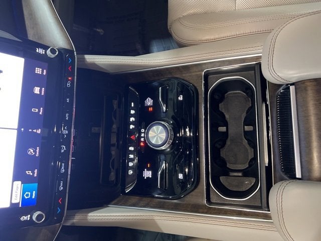 2022 Jeep Grand Wagoneer Series I